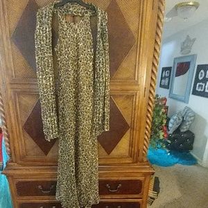 Vintage Formal Dress by Hampton Niles